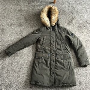 Michael Kors parka, size XS